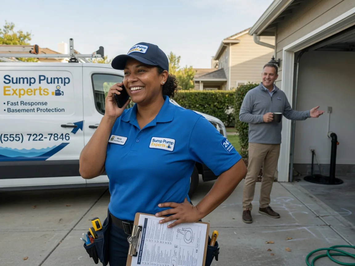Sump Pump Repair Gardner, ND FAQs